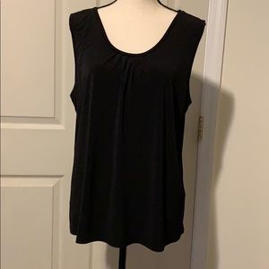 Sleeveless Blouse